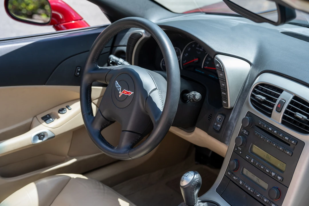 2005 Chevrolet Corvette C6 - Image 30 of 31