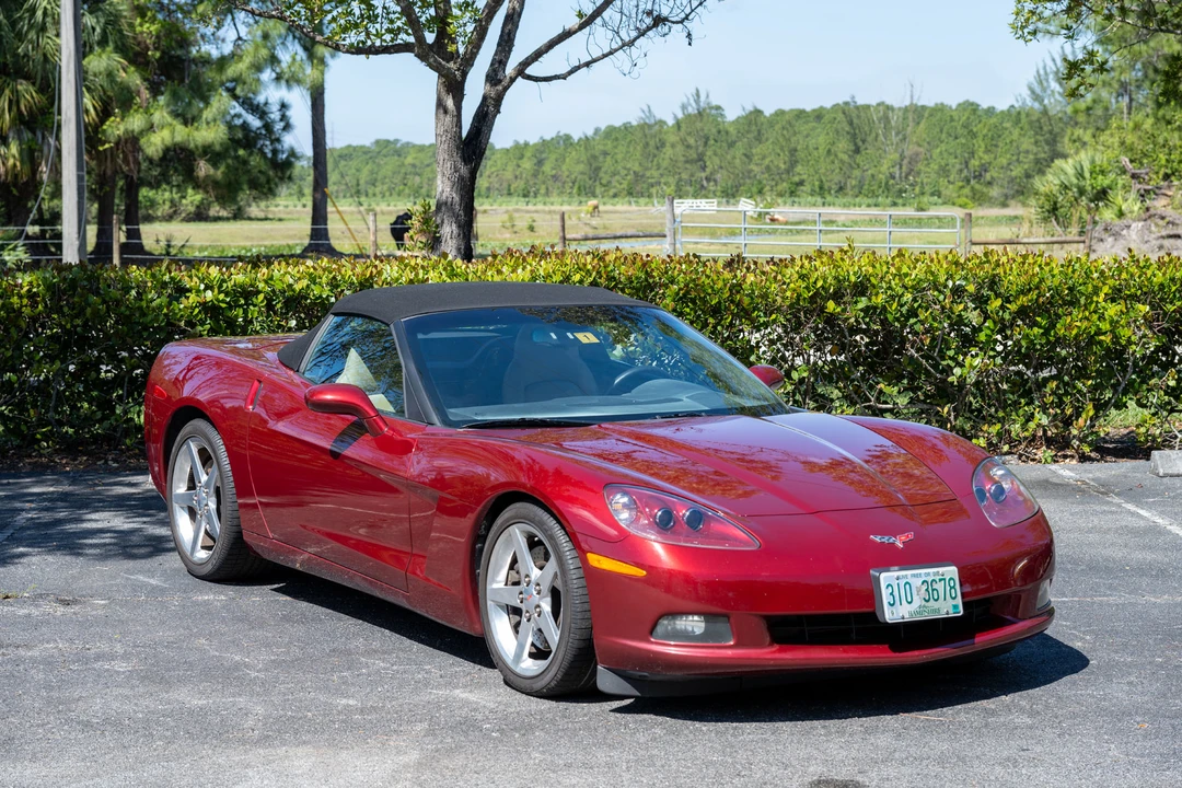 2005 Chevrolet Corvette C6 - Image 3 of 31