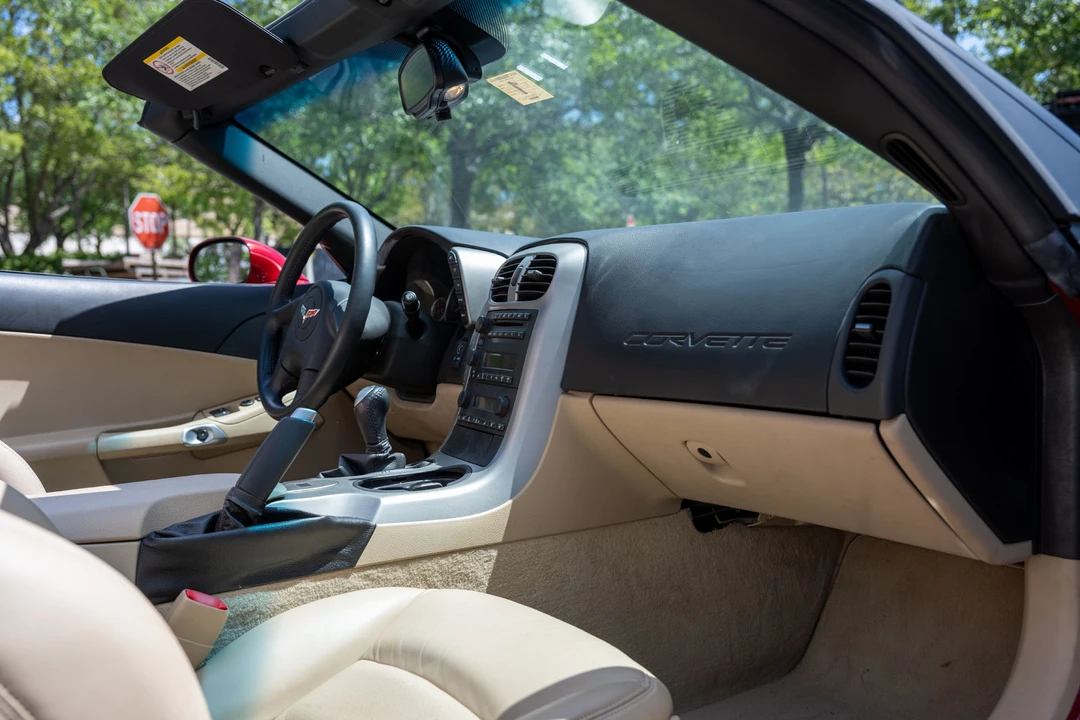 2005 Chevrolet Corvette C6 - Image 31 of 31