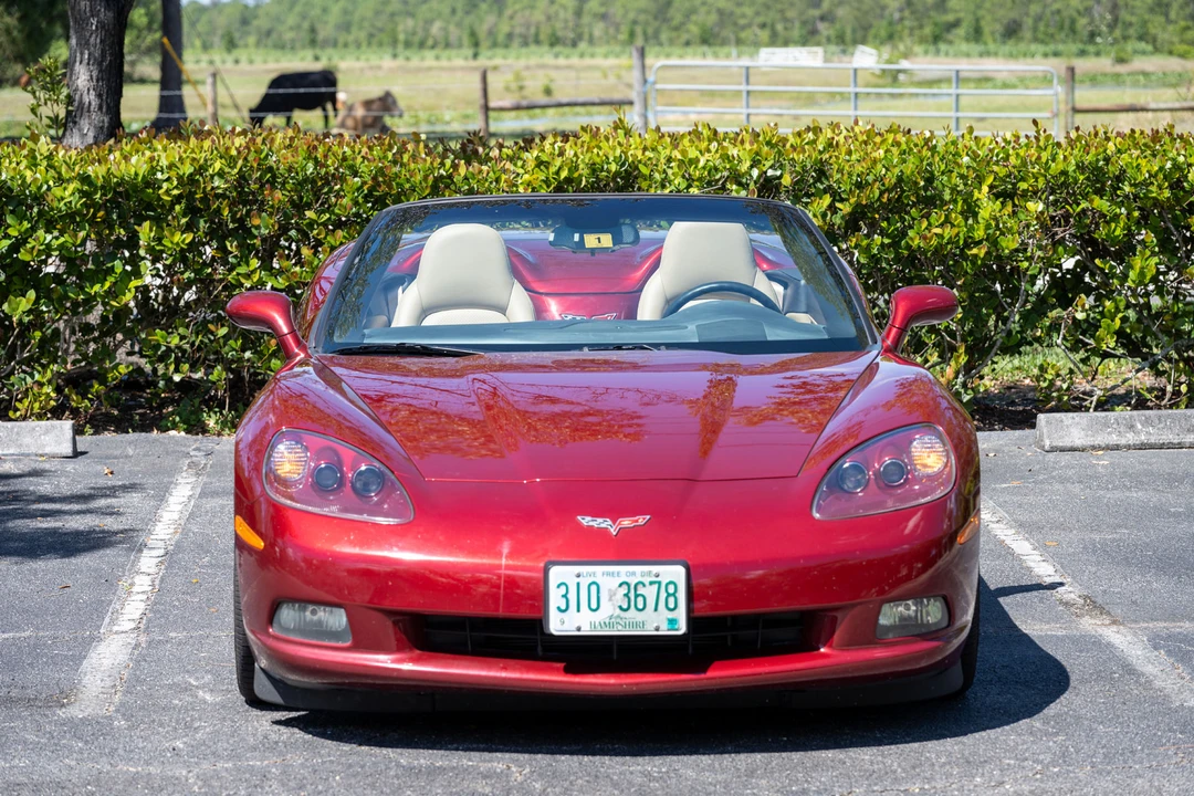 2005 Chevrolet Corvette C6 - Image 4 of 31