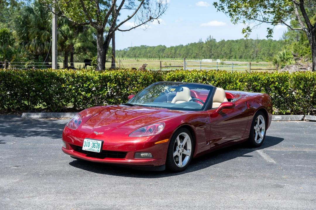 2005 Chevrolet Corvette C6 - Image 5 of 31