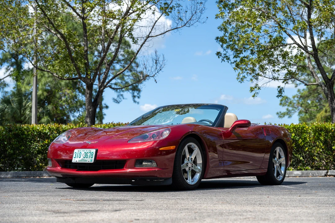 2005 Chevrolet Corvette C6 - Image 6 of 31