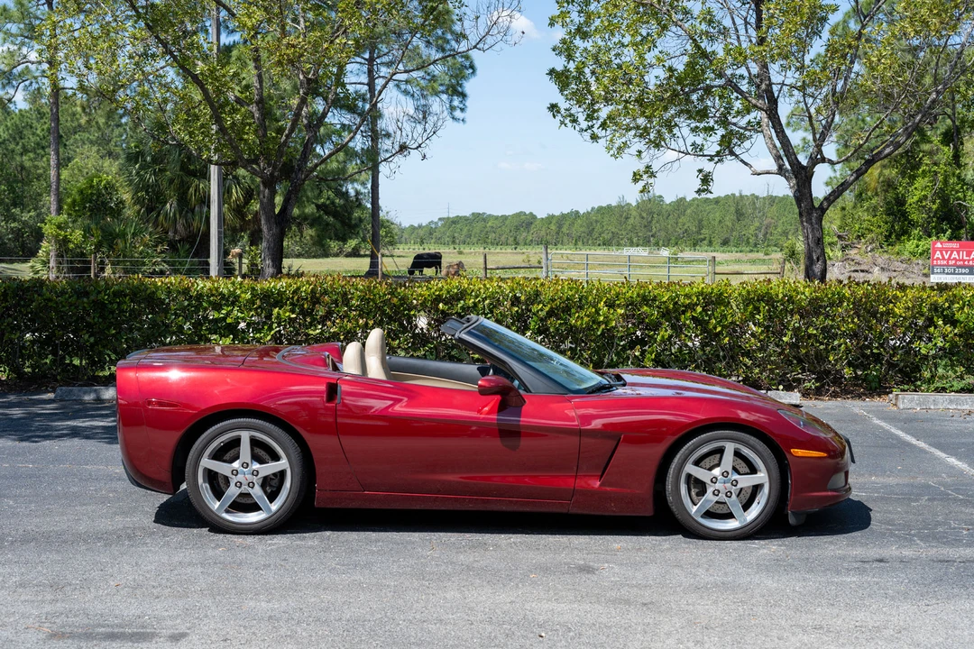 2005 Chevrolet Corvette C6 - Image 7 of 31