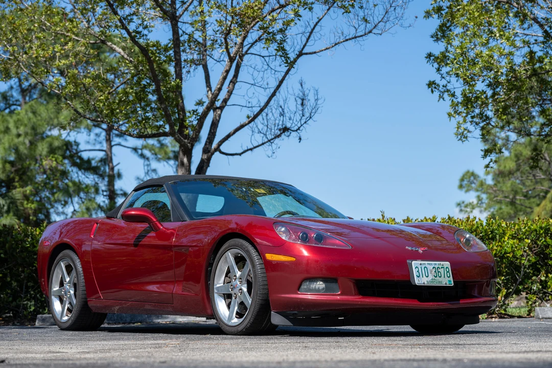 2005 Chevrolet Corvette C6 - Image 8 of 31