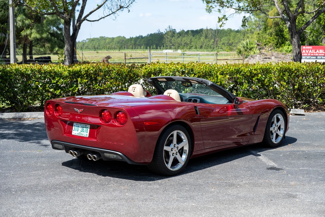 2005 Chevrolet Corvette C6 - Image 9 of 31
