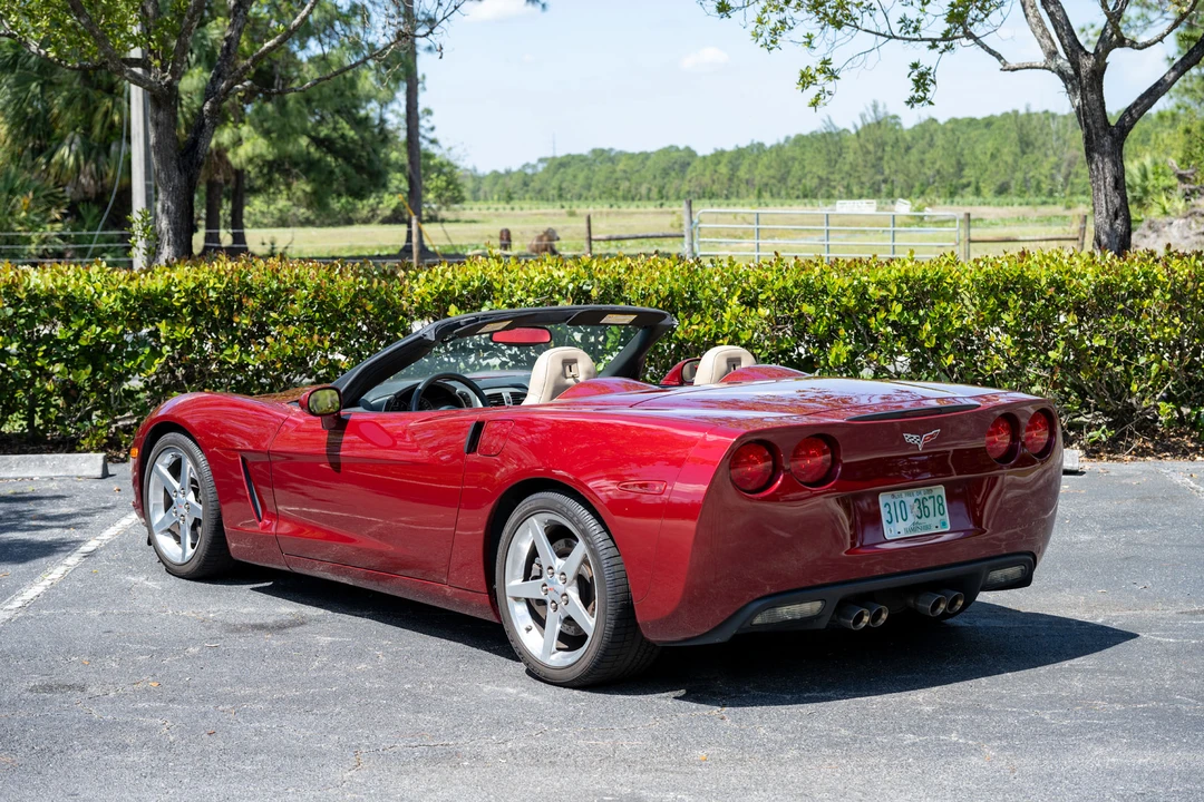 2005 Chevrolet Corvette C6 - Image 10 of 31
