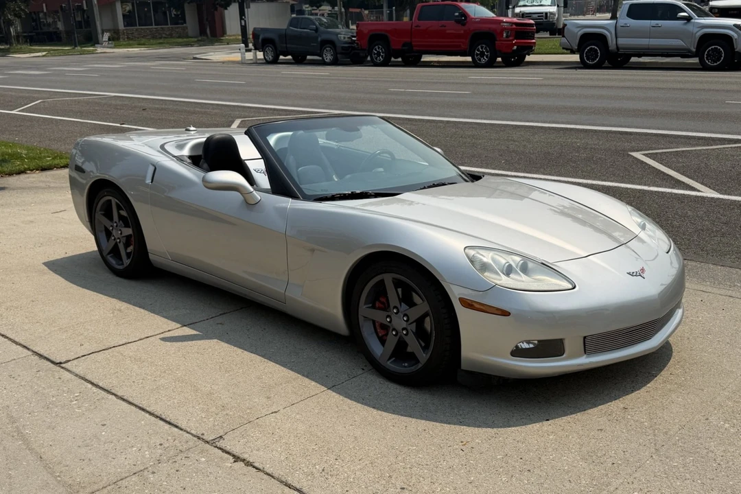 2005 Chevrolet Corvette C6 - Image 4 of 22