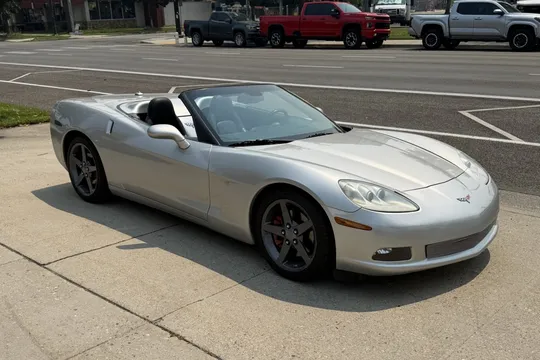 2005 Chevrolet Corvette C6 - Image 4 of 22