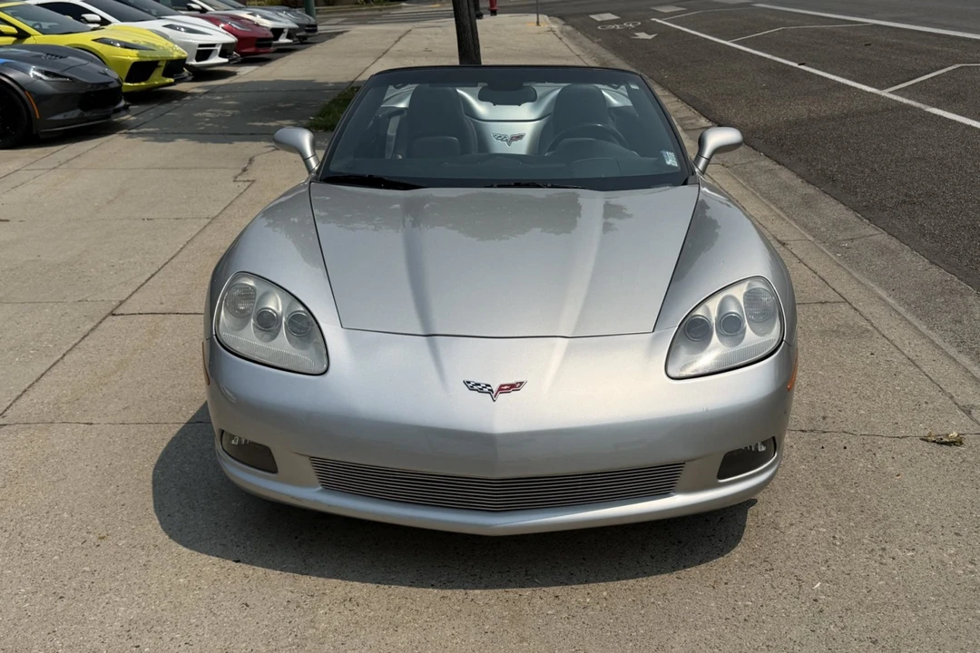 2005 Chevrolet Corvette C6 - Image 5 of 22