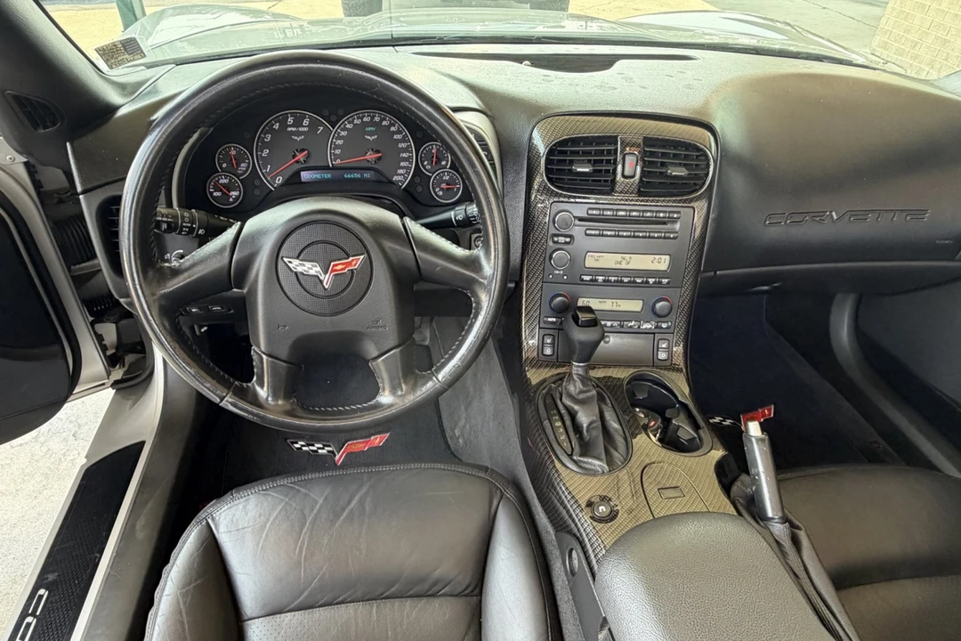 2005 Chevrolet Corvette C6 - Image 8 of 22