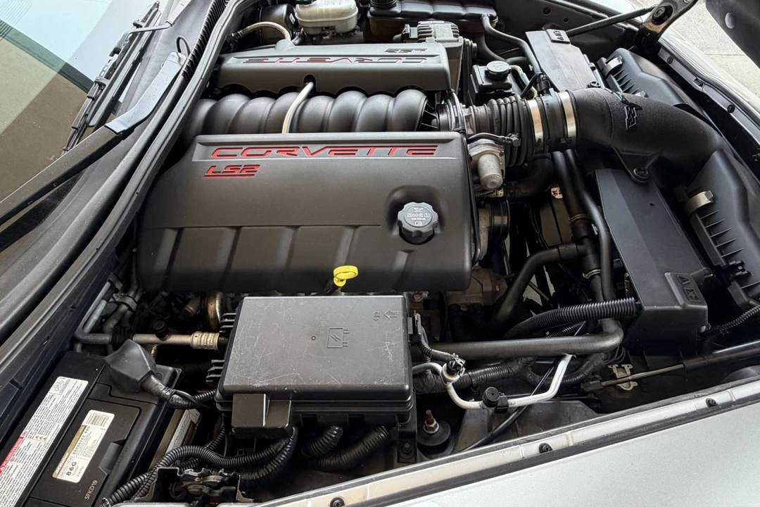 2005 Chevrolet Corvette C6 - Image 11 of 22