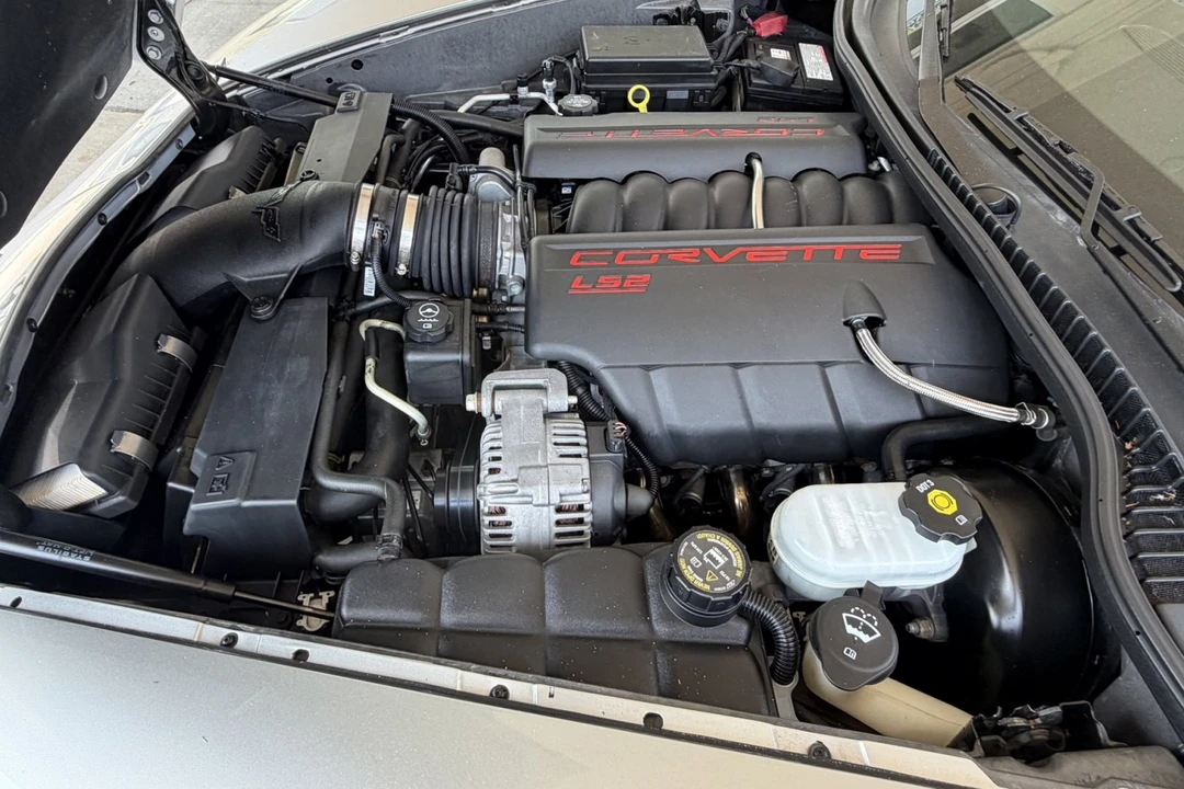 2005 Chevrolet Corvette C6 - Image 10 of 22
