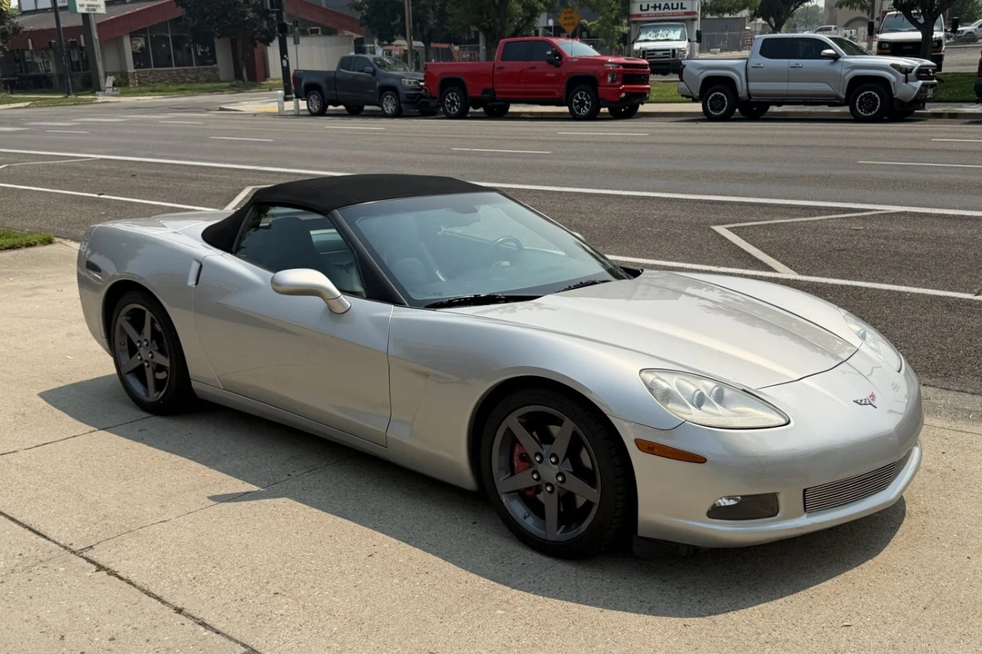 2005 Chevrolet Corvette C6 - Image 20 of 22