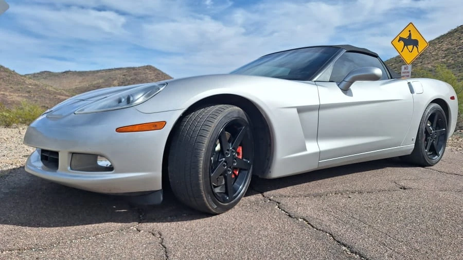 2005 Chevrolet Corvette C6 - Image 5 of 7