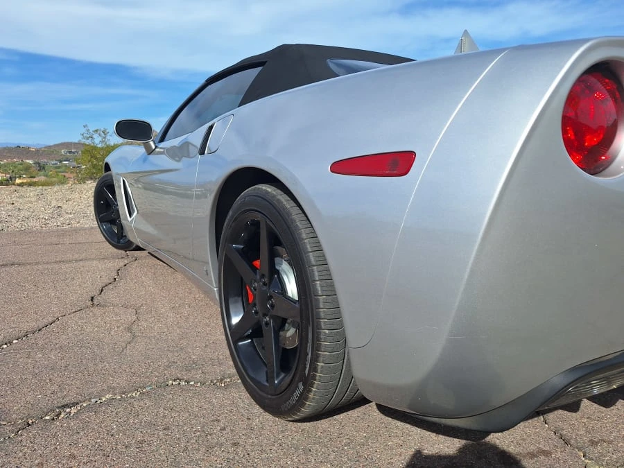 2005 Chevrolet Corvette C6 - Image 7 of 7