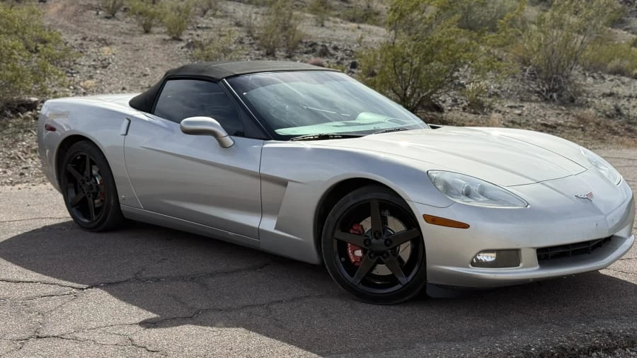 2005 Chevrolet Corvette C6 - Image 3 of 7