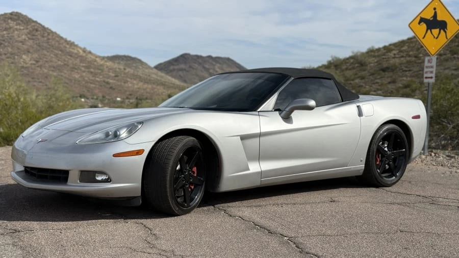 2005 Chevrolet Corvette C6 - Image 4 of 7