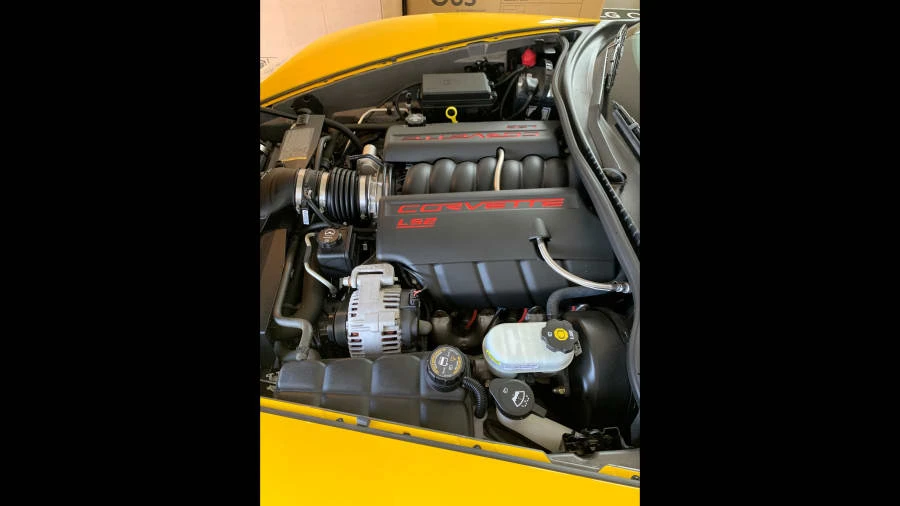 2005 Chevrolet Corvette C6 - Image 4 of 6