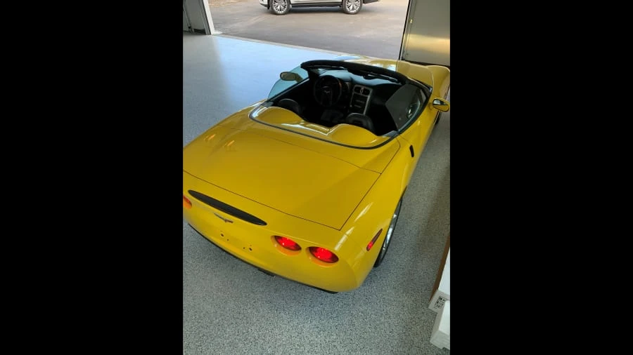 2005 Chevrolet Corvette C6 - Image 6 of 6