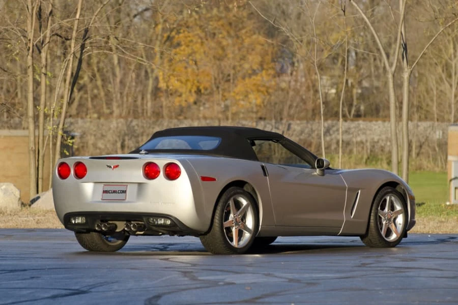 2005 Chevrolet Corvette C6 - Image 3 of 8