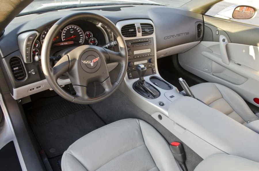 2005 Chevrolet Corvette C6 - Image 4 of 8