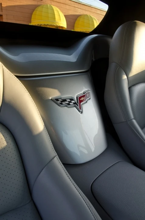 2005 Chevrolet Corvette C6 - Image 5 of 8