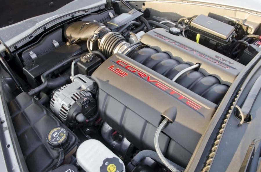 2005 Chevrolet Corvette C6 - Image 6 of 8