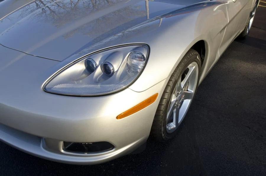 2005 Chevrolet Corvette C6 - Image 8 of 8