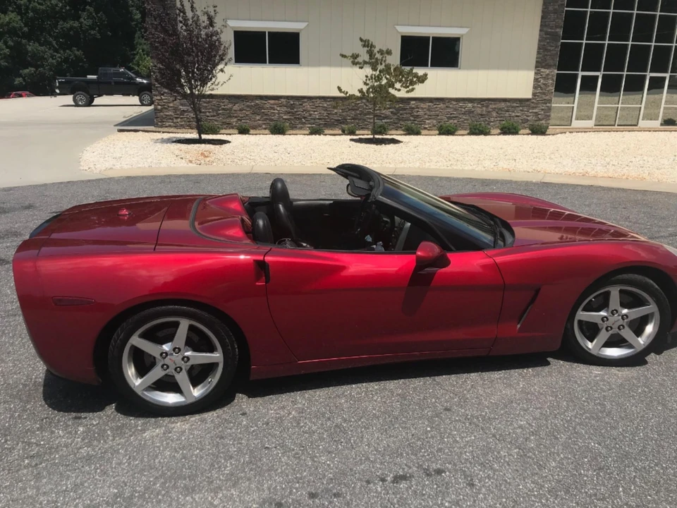 2005 Chevrolet Corvette C6 - Image 4 of 4
