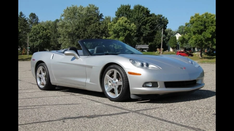2005 Chevrolet Corvette C6 - Image 6 of 8