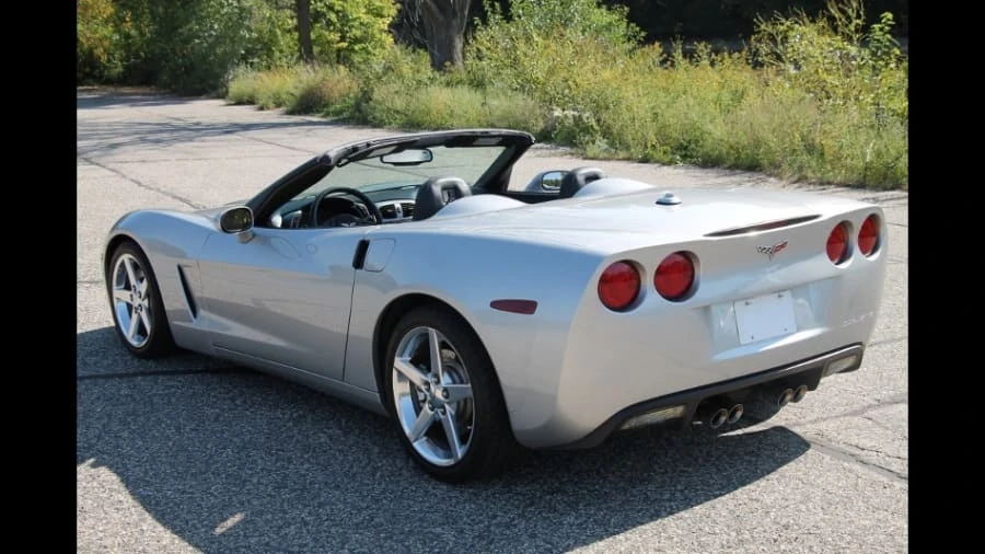 2005 Chevrolet Corvette C6 - Image 2 of 8