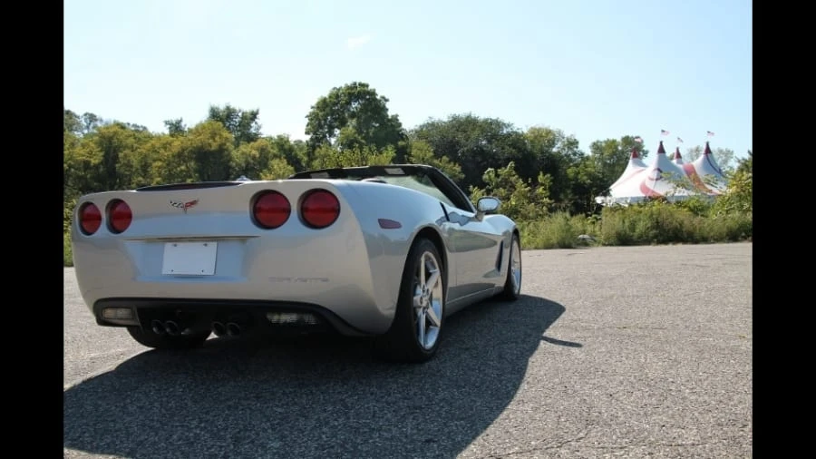 2005 Chevrolet Corvette C6 - Image 7 of 8