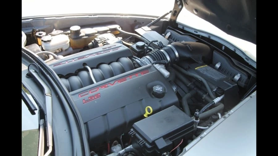 2005 Chevrolet Corvette C6 - Image 4 of 8