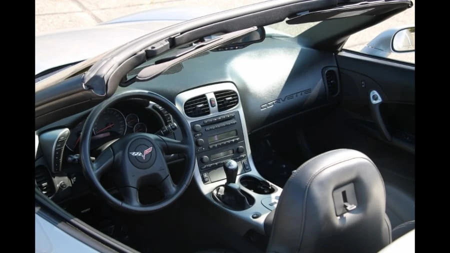 2005 Chevrolet Corvette C6 - Image 3 of 8