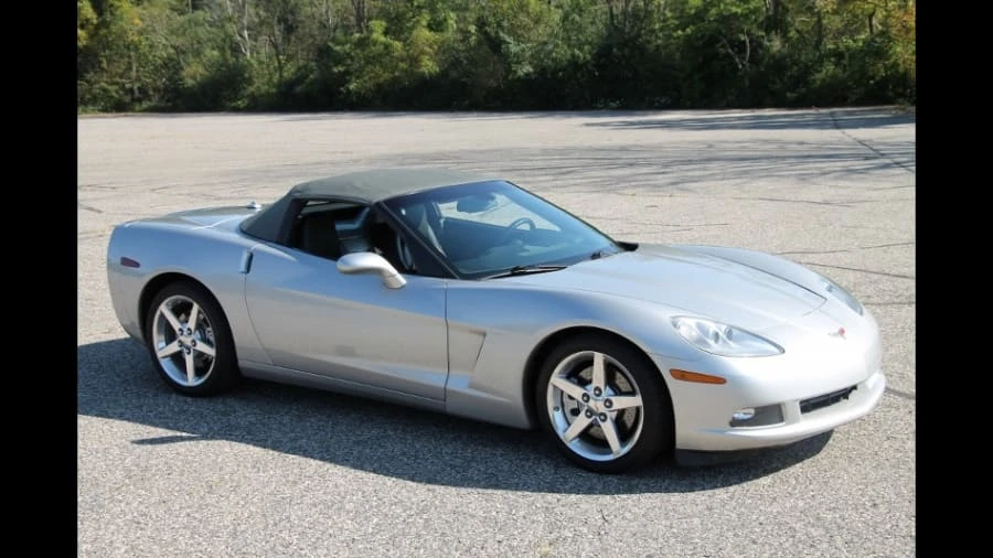 2005 Chevrolet Corvette C6 - Image 7 of 8