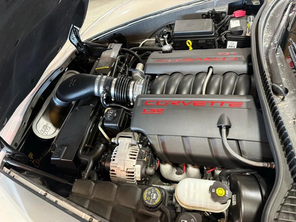 2005 Chevrolet Corvette C6 - Image 23 of 31