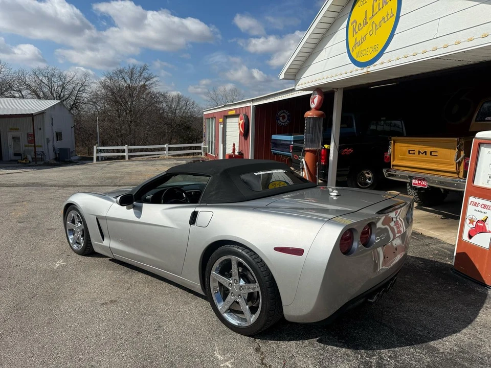 2005 Chevrolet Corvette C6 - Image 5 of 31