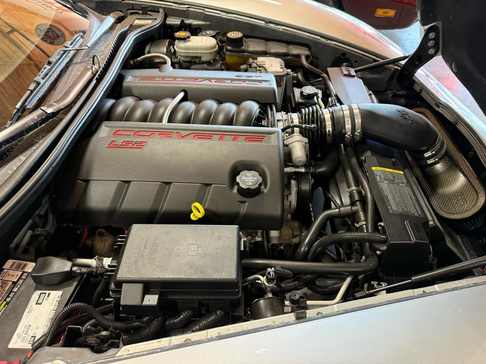 2005 Chevrolet Corvette C6 - Image 24 of 31