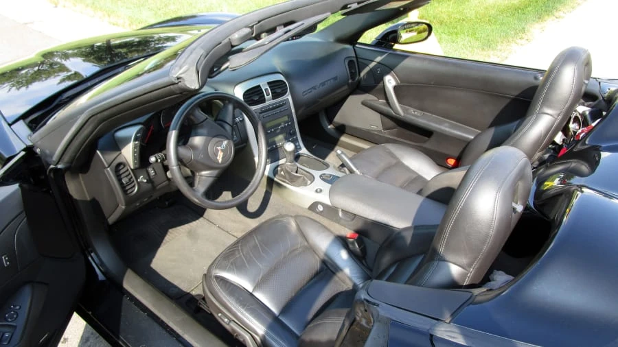 2005 Chevrolet Corvette C6 - Image 2 of 4