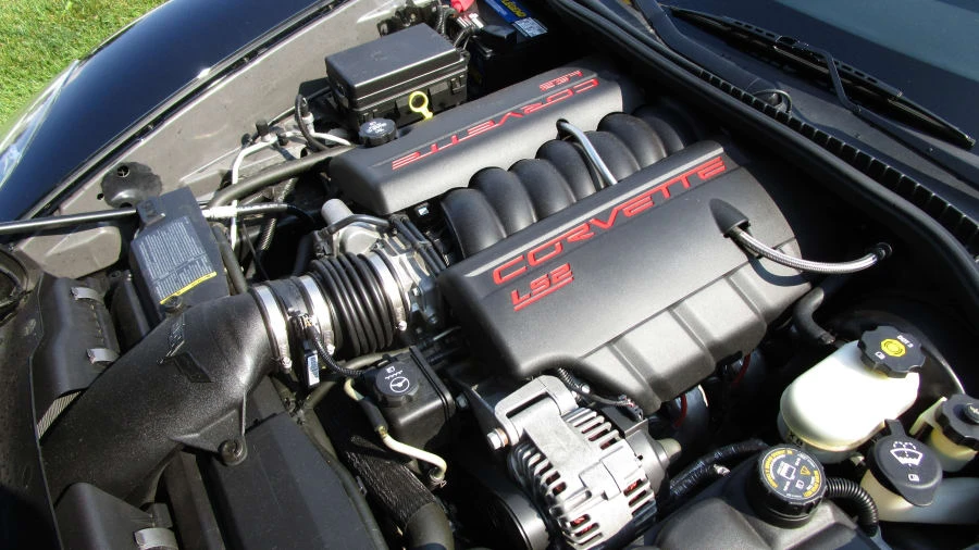 2005 Chevrolet Corvette C6 - Image 3 of 4
