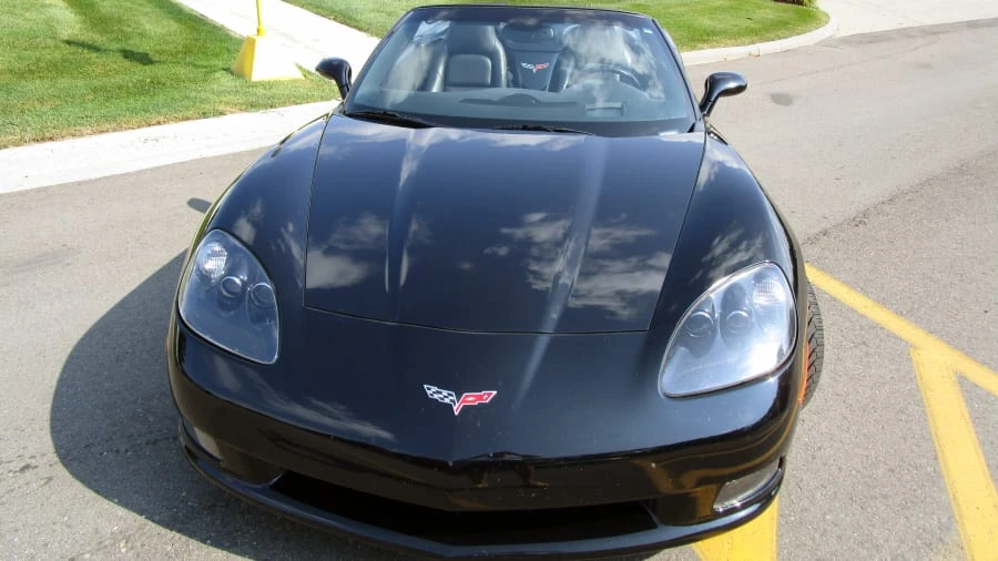 2005 Chevrolet Corvette C6 - Image 4 of 4