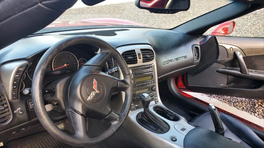 2005 Chevrolet Corvette C6 - Image 2 of 8