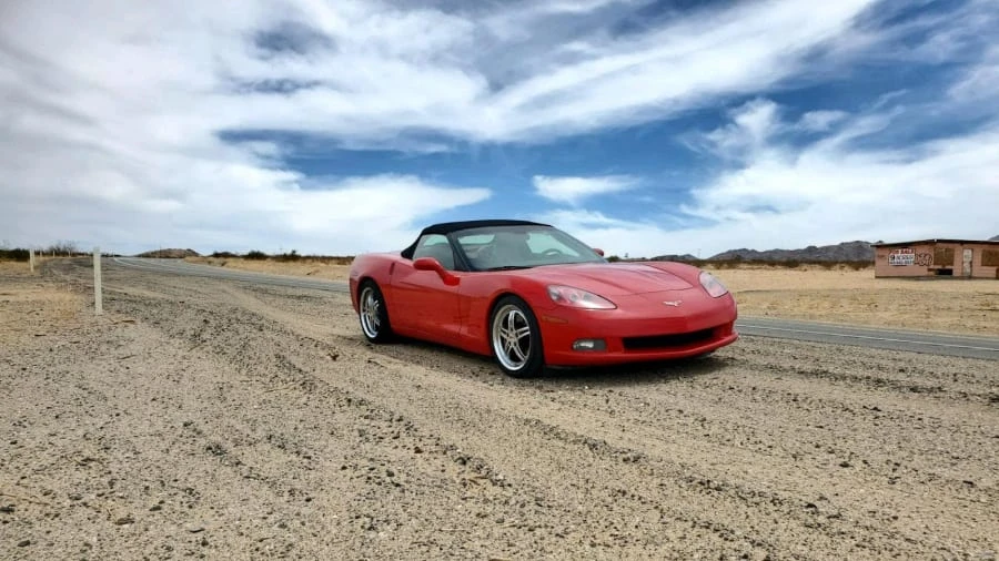 2005 Chevrolet Corvette C6 - Image 5 of 8