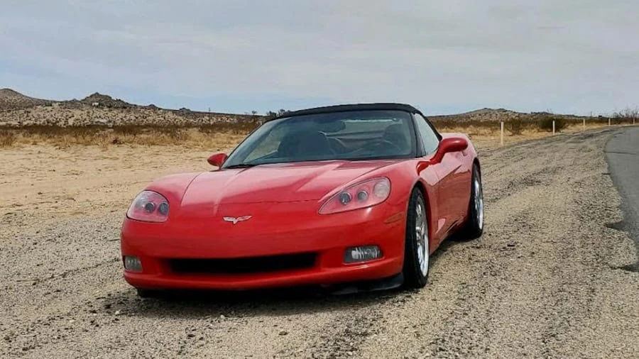 2005 Chevrolet Corvette C6 - Image 6 of 8