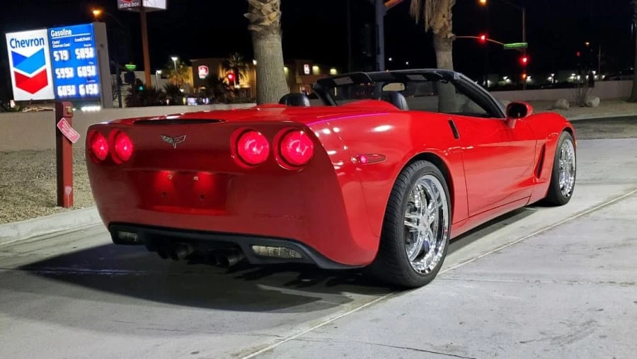2005 Chevrolet Corvette C6 - Image 7 of 8