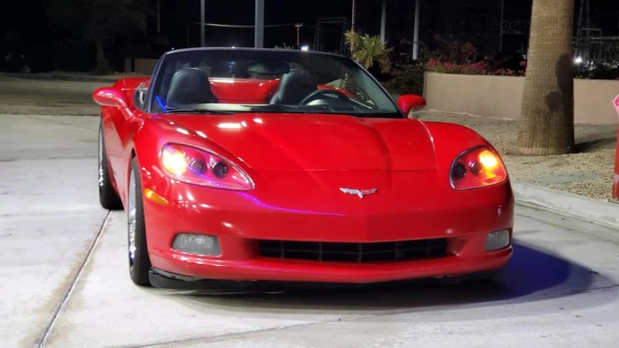 2005 Chevrolet Corvette C6 - Image 8 of 8