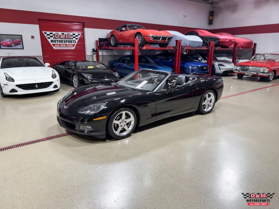 2005 Chevrolet Corvette C6 - Image 30 of 31