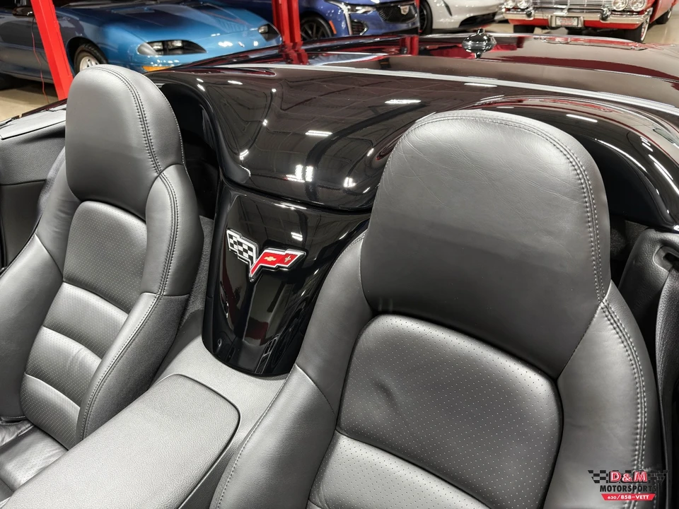 2005 Chevrolet Corvette C6 - Image 11 of 31