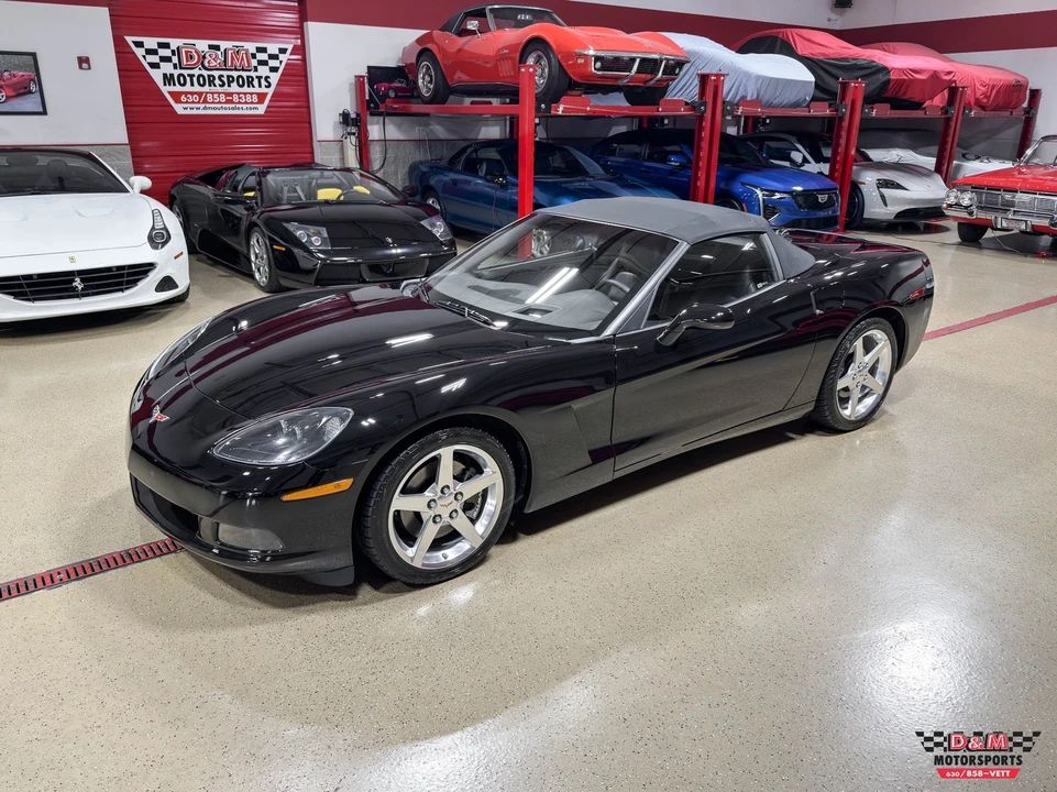 2005 Chevrolet Corvette C6 - Image 31 of 31