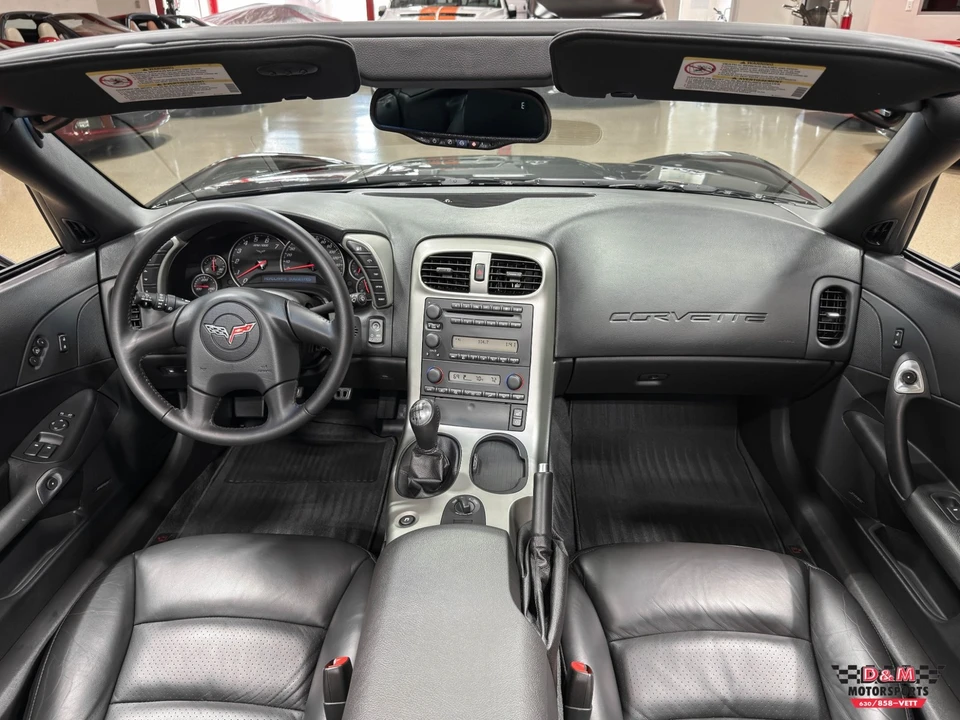 2005 Chevrolet Corvette C6 - Image 12 of 31